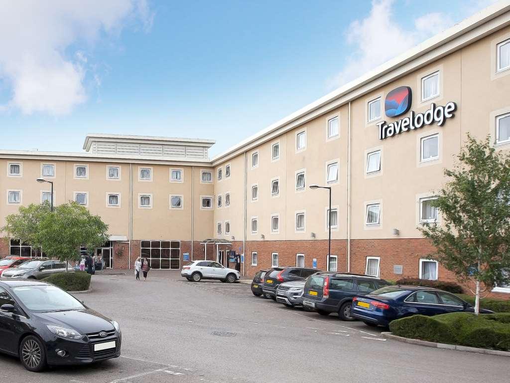 Travelodge Челтнъм Екстериор снимка